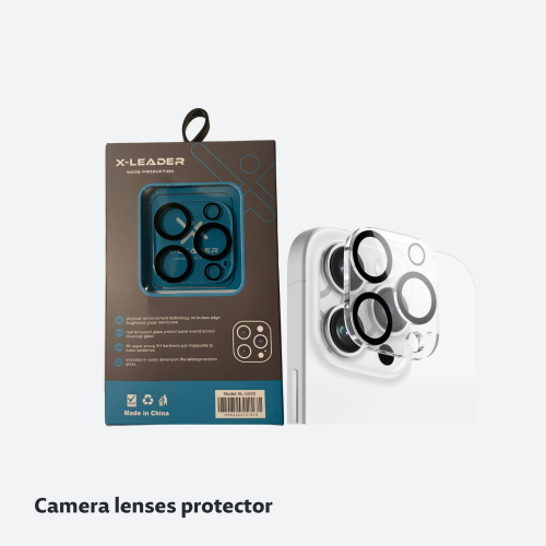 حماية عدسات كامل Ultra thin X-Leader