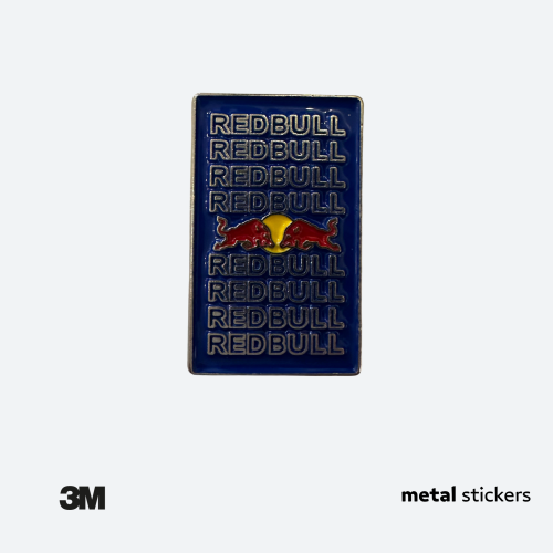 ملصق معدني ريدبول RedBull