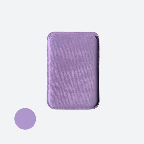 حافظة مغناطيسية قماشية للآيفون MagSafe