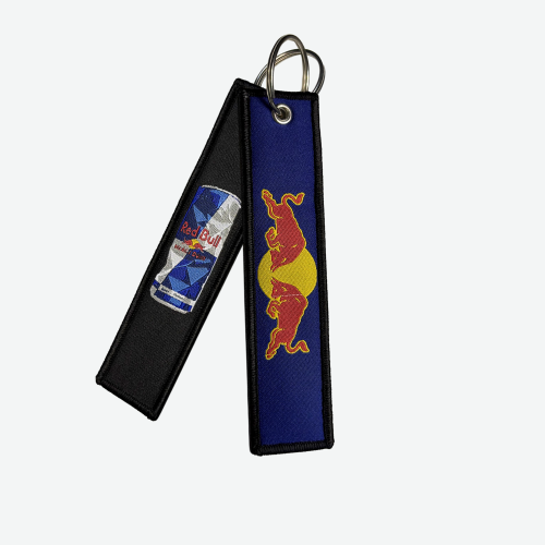ميدالية وعلاقة مفاتيح ريد بول | RedBull Keychain