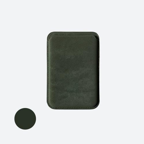 حافظة مغناطيسية قماشية للآيفون MagSafe