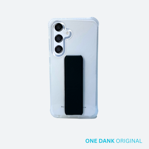 غطاء حماية شفاف Samsung S24 FE