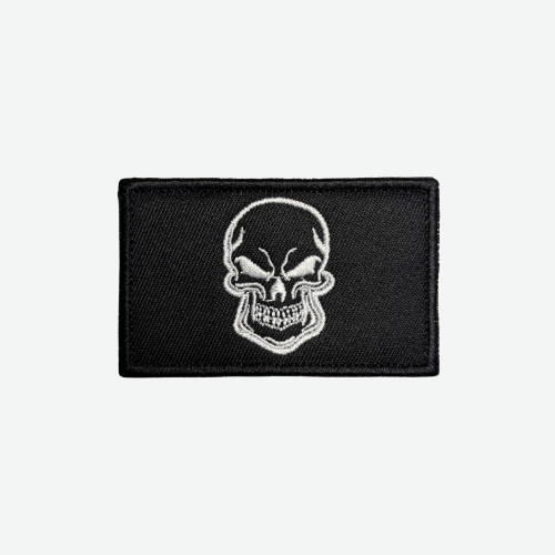 شعار قماشي جمجمة | Skull Patch