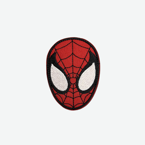 شعار قماشي سبايدرمان | Spider Man Patch