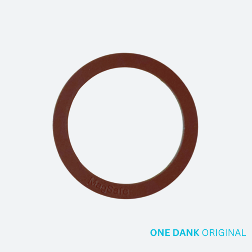 ملصق سيليكون MagSafe