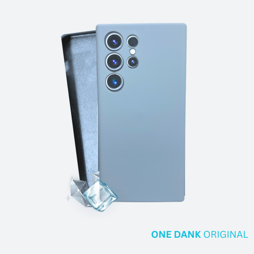 كفر حماية سامسونج اللون الثلجي | Samsung Case icy...