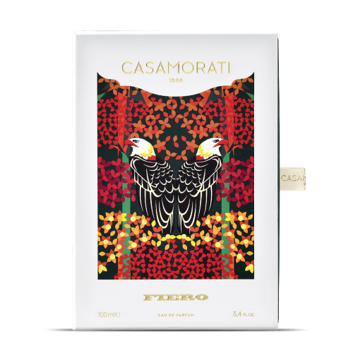 عطر زيرجوف كازاموراتي فييرو أو دو بارفان 100مل