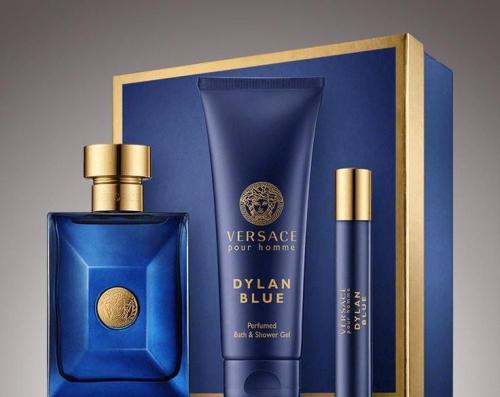 فيرساتشي ديلان بلو أو دو تواليت للرجال 100 ملل