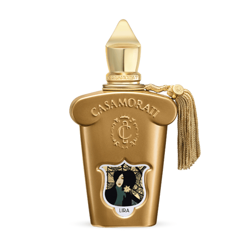 عطر زيرجوف كازاموراتي ليرة أو دو بارفان 100مل