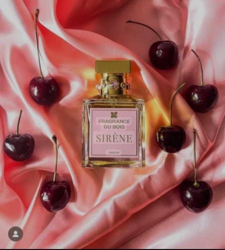 عطر سيرين من فراغرنس دو بوا - 75 مل