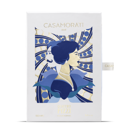 عطر زيرجوف كازاموراتي كواترو بيزي أو دو بارفان 100...