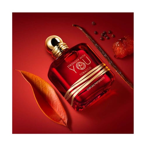 عطر جورجيو أرماني سترونجر ويذ يو توباكو أودو بارفا...