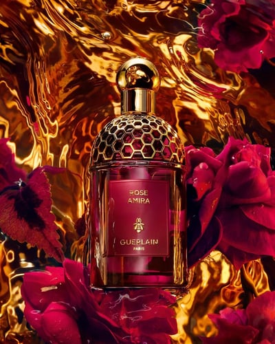 عطر جيرلان روز اميرا أو دي بارفان -١٢٥ مل