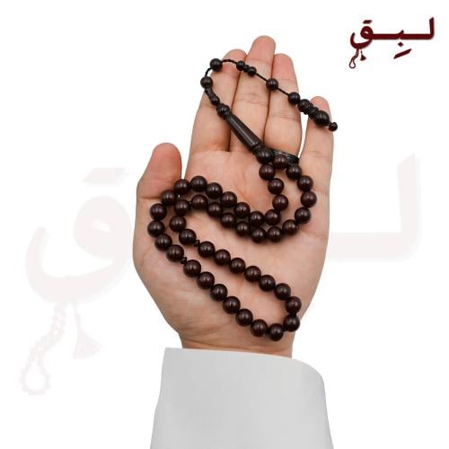 سبحة بكلايت تمليكة بني محروق