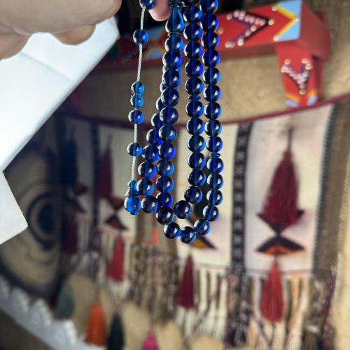 بكلايت مصري ازرق حرباء