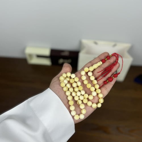 مستكا فواح ملطخ فاتح