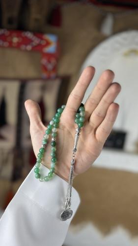 عقيق برازيلي اخضر