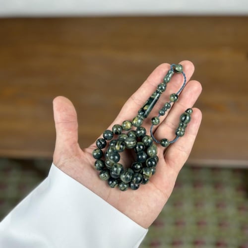 سبحة تمليكة جيشي