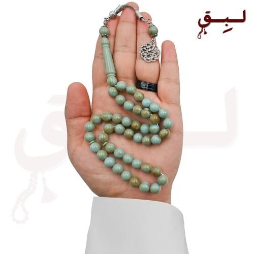 سبحة بكلايت فيروزي