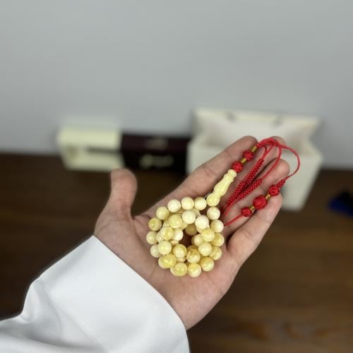 مستكا فواح ملطخ فاتح