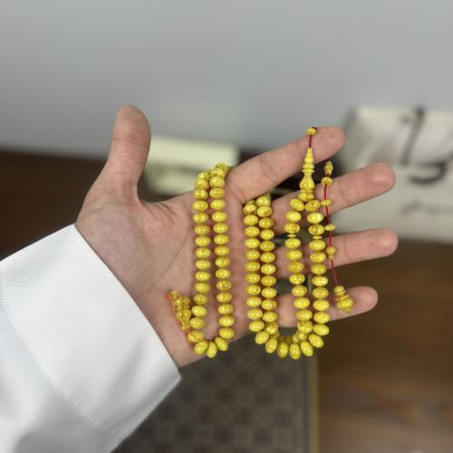 فاتوران صب جديد شبيه المساطر اصفر معرق مصنع النجوم