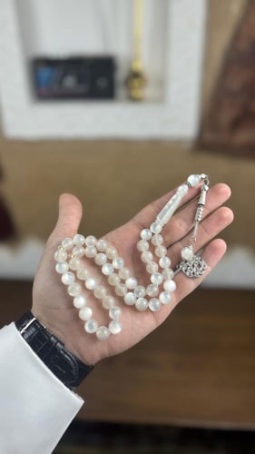 سبحة بي كولم بنفسجي