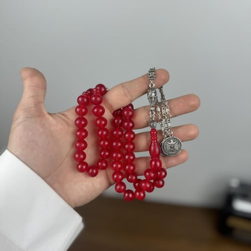 صب جديد عنابي شفاف