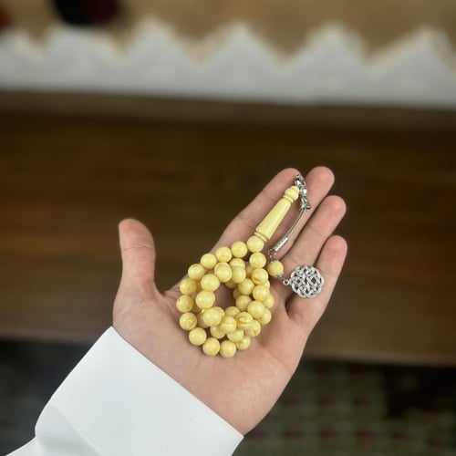 سبحة بكلايت شبيه المستكا