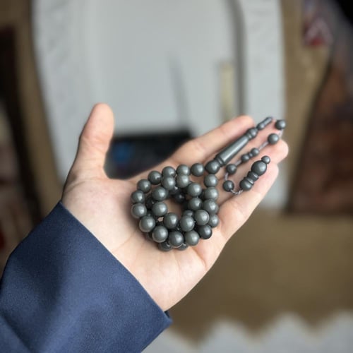 سبحة بكلايت تمليكة اسمنتي