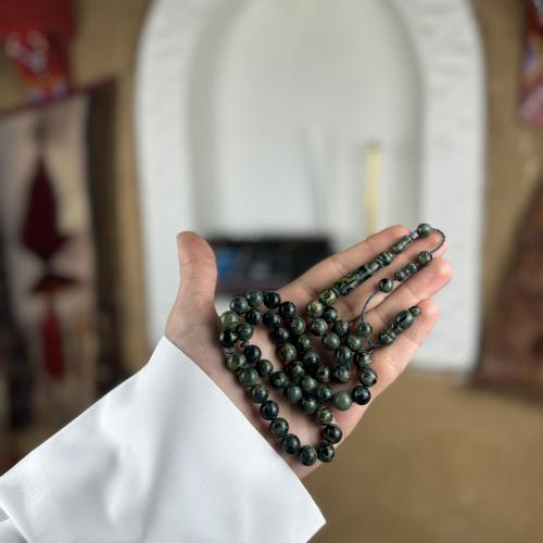 سبحة تمليكة جيشي