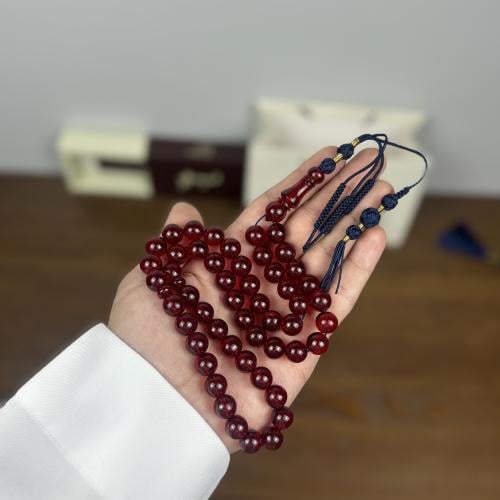 زعفران عنابي