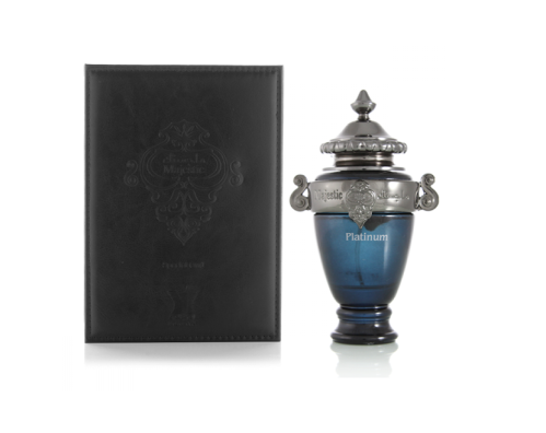 عطر ماجستيك بلاتنيوم من العربية للعود 100 مل