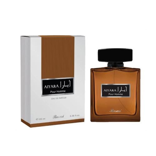 عطر ايارا الرجالي من الرصاصي او دو بارفيوم 100 مل