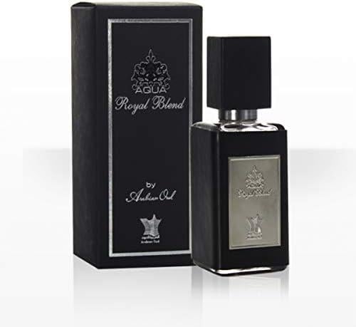 عطر اكوا رويال بليند من العربية للعود 50 مل