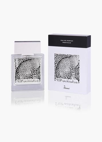 عطر رمز 9453 نسائي من الرصاصي او دو بارفيوم 50 مل