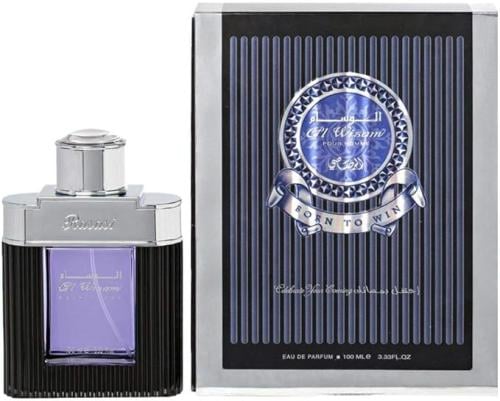 عطر الوسام المسائي القديم من الرصاصي او دو بارفيوم...