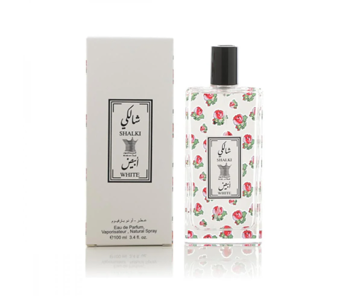 عطر شالكي أبيض من العربية للعود 100 مل