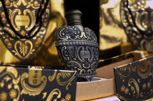 غرام من العربية للعود 50 مل - تستر بدون علبة