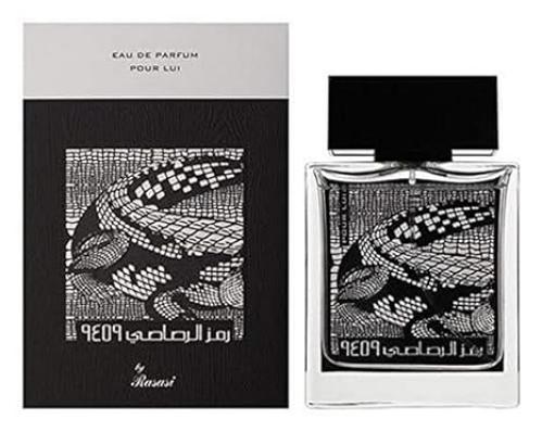 عطر رمز 9459 رجالي من الرصاصي او دو بارفيوم 50 مل