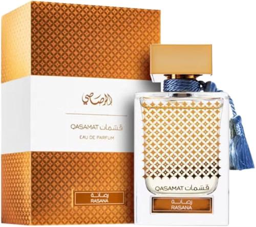 عطر قسمات رصانة من الرصاصي او دو بارفيوم 65 مل