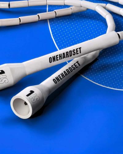 حبل قفز رياضي خرز