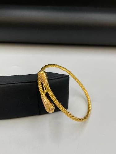 اسوارة ذهب صافي عيار21