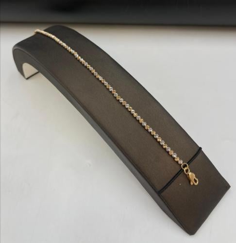 اسوارة الدوريكا ذهب صافي عيار 21