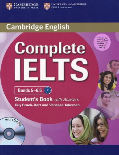 Complete IELTS - bands (5 - 6.5)