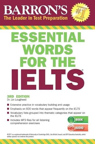 Essential words for the IELTS