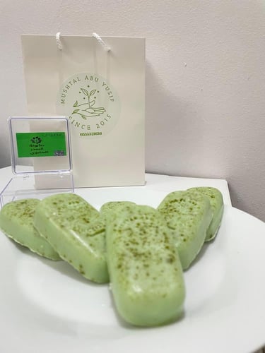 صابون السدر العضوي 90جم