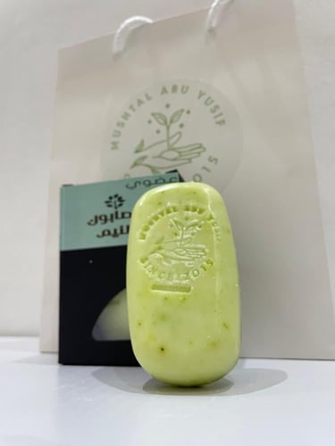 صابون النيم العضوي 90جم