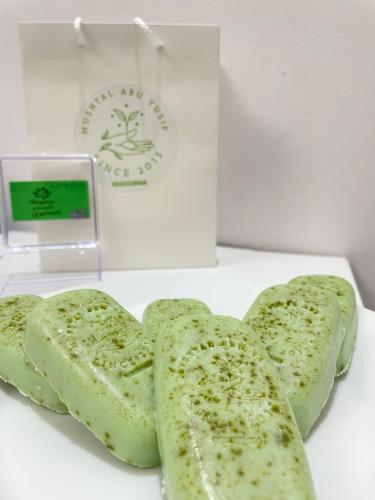 صابون السدر العضوي 90جم