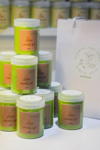 مسحوق النيم العضوي 120جم