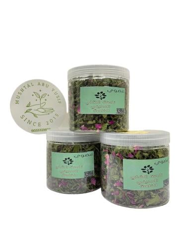 نكهة الشاي المديني